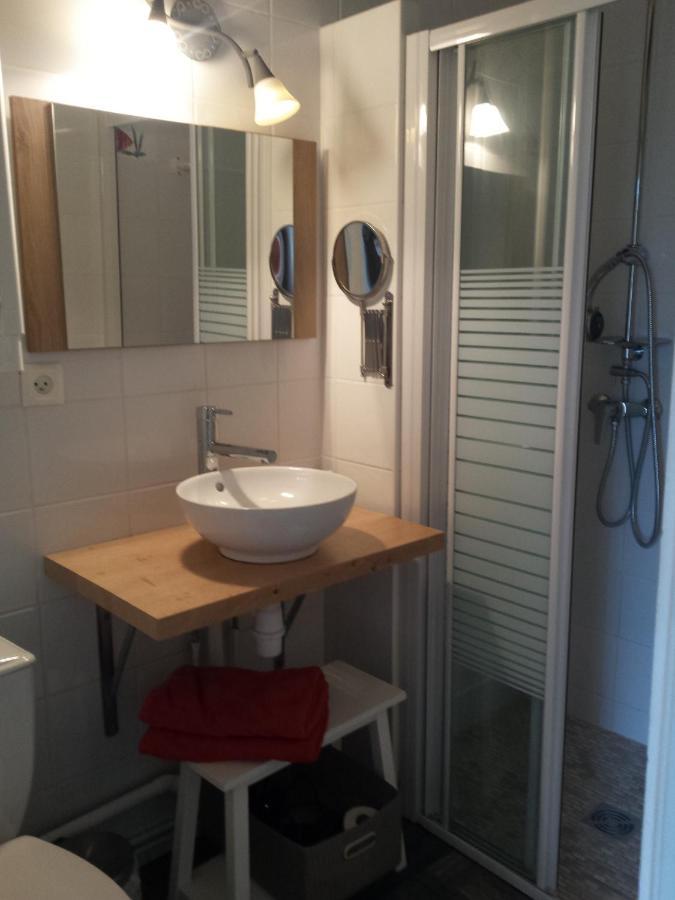 Chambres Des Rosiers Sennevieres Eksteriør bilde