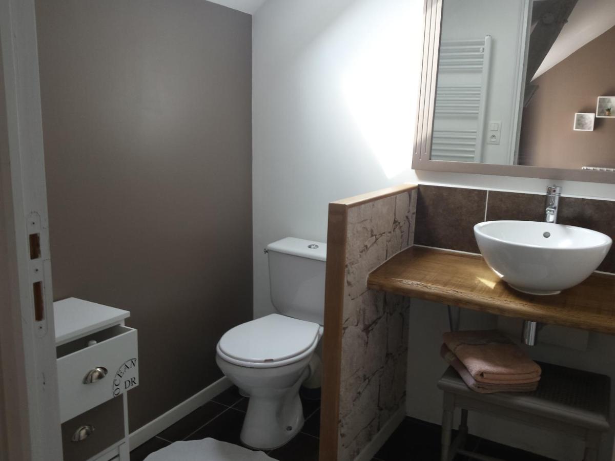 Chambres Des Rosiers Sennevieres Eksteriør bilde